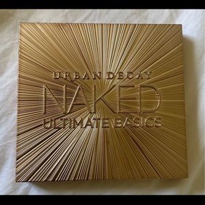 Urban Decay Naked ultimate Basics Pallette